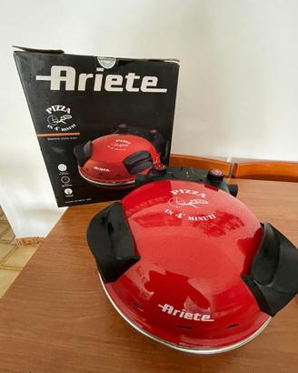 Ariete Forno Pizza - Pizza in 4 minuti