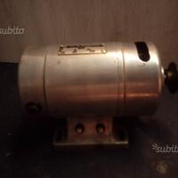 Motore monofase più pedaliera di regolazione veloc