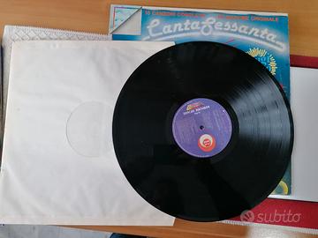 Vinile Cantasessanta 