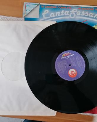 Vinile Cantasessanta 