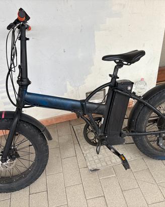 Bici elettrica
