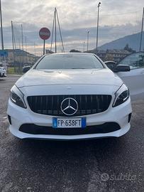 Mercedes classe A 200d