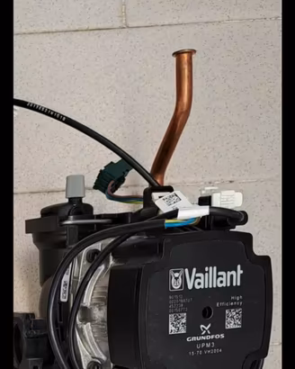 vaillant ricambio 