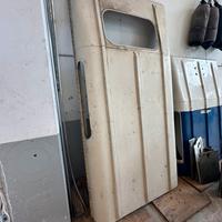 Tetto defender 110 land rover