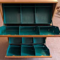 Due scarpiere Foppapedretti