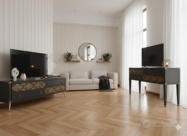 Cassettiera vintage anni 70