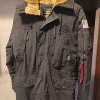 Giubbino alpha industries