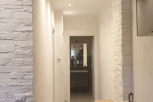 Appartamento due camere matrimoniali