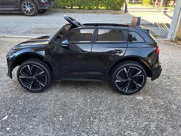 Audi RS6 Elettrica per Bambini