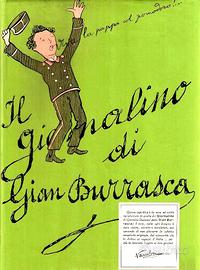 Il Giornalino di Gianburrasca -  1963