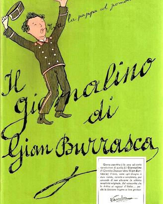 Il Giornalino di Gianburrasca -  1963