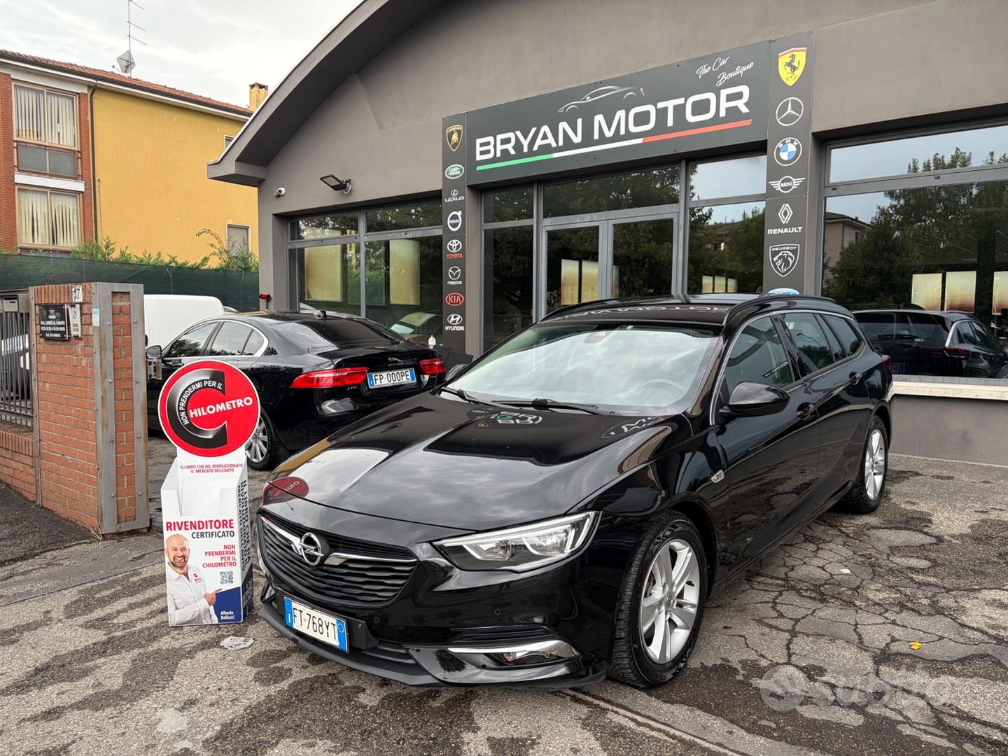 Opel Insignia 2ª serie