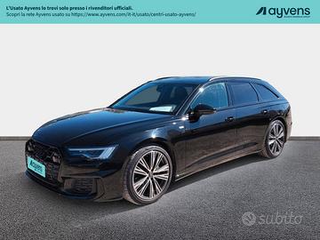 Audi A6 50 3.0 TDI quattro tiptronic S line editio
