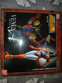Soul Of Chogokin gx 11 e gx 12