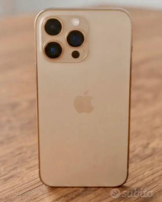 Iphone 13 pro 256 gb oro