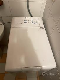 Lavatrice Candy carico dall’alto 5,5kg