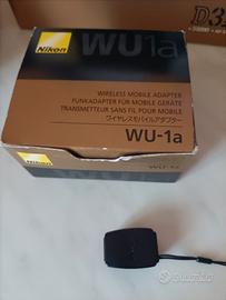 trasmettitore nikon wireless