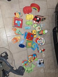 giochi per neonati