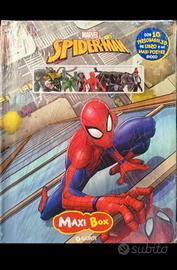 Spiderman box per i tuoi bambini