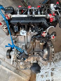 Motore  Smart 451  0.8 CDI  Completo