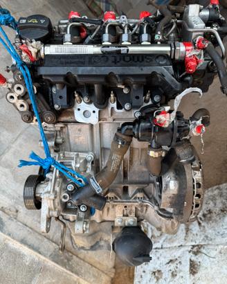 Motore  Smart 451  0.8 CDI  Completo