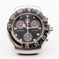 TAG HEUER Formula 1 anni 90. Corona in plastica