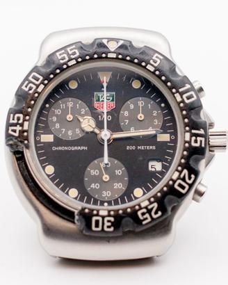 TAG HEUER Formula 1 anni 90. Corona in plastica