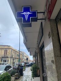 Croce parafarmacia studio ambulatoriale