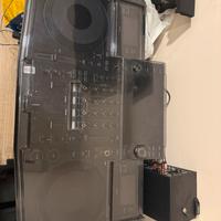consolle dj piooner opus quad
