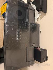 consolle dj piooner opus quad