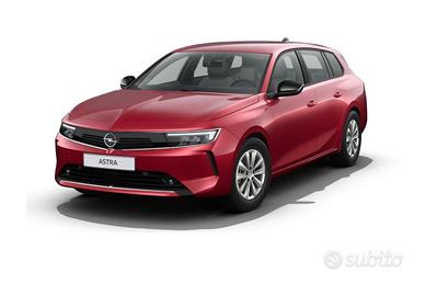 OPEL Astra Sports Tourer 1.2 hybrid Edition 136cv