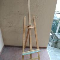Cavalletto da pittore