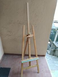 Cavalletto da pittore