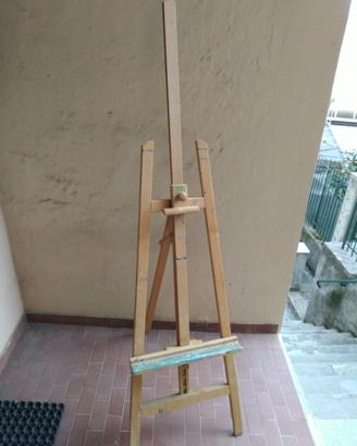 Cavalletto da pittore