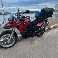 Bmw F 650 GS. 800CC