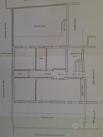 Appartamento verandato e vivibile
