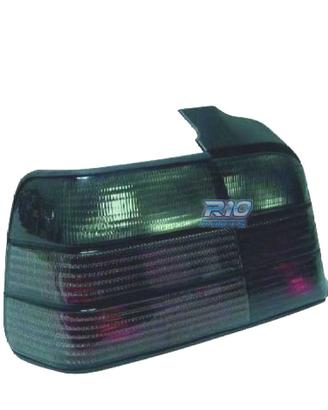 FANALI BMW E36 BERLINA 90-97 VETRO SCURO OPACO