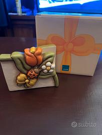 Portatovaglioli in ceramica Thun