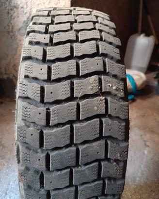 copertoni invernali  auto