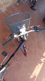bici bambina 