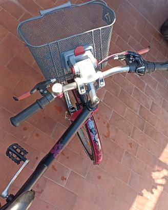 bici bambina 