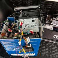 Autoradio Alpine ILX-F905D