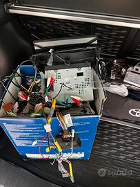 Autoradio Alpine ILX-F905D