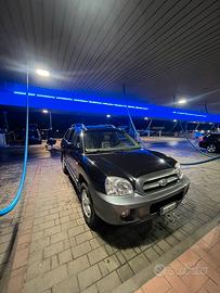 Hyundai santa fe 2.0