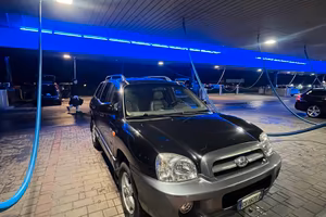 Hyundai santa fe 2.0