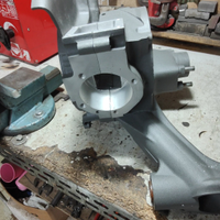 Blocco motore Carter px-pe 200 piaggio vespa