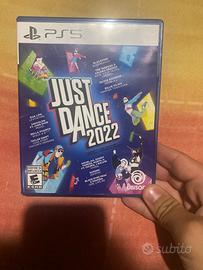 Just Dance 2022 Ps5