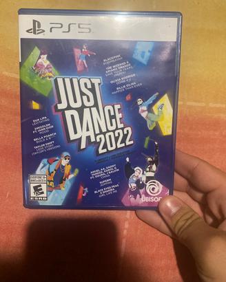 Just Dance 2022 Ps5