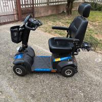 Scooter per persone disabili
