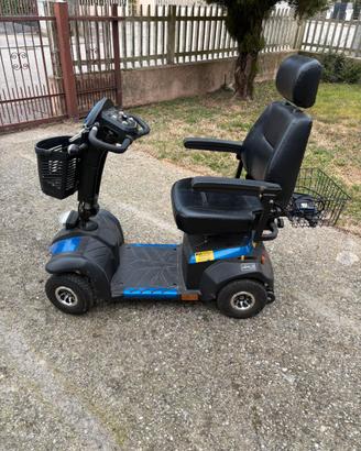 Scooter per persone disabili
